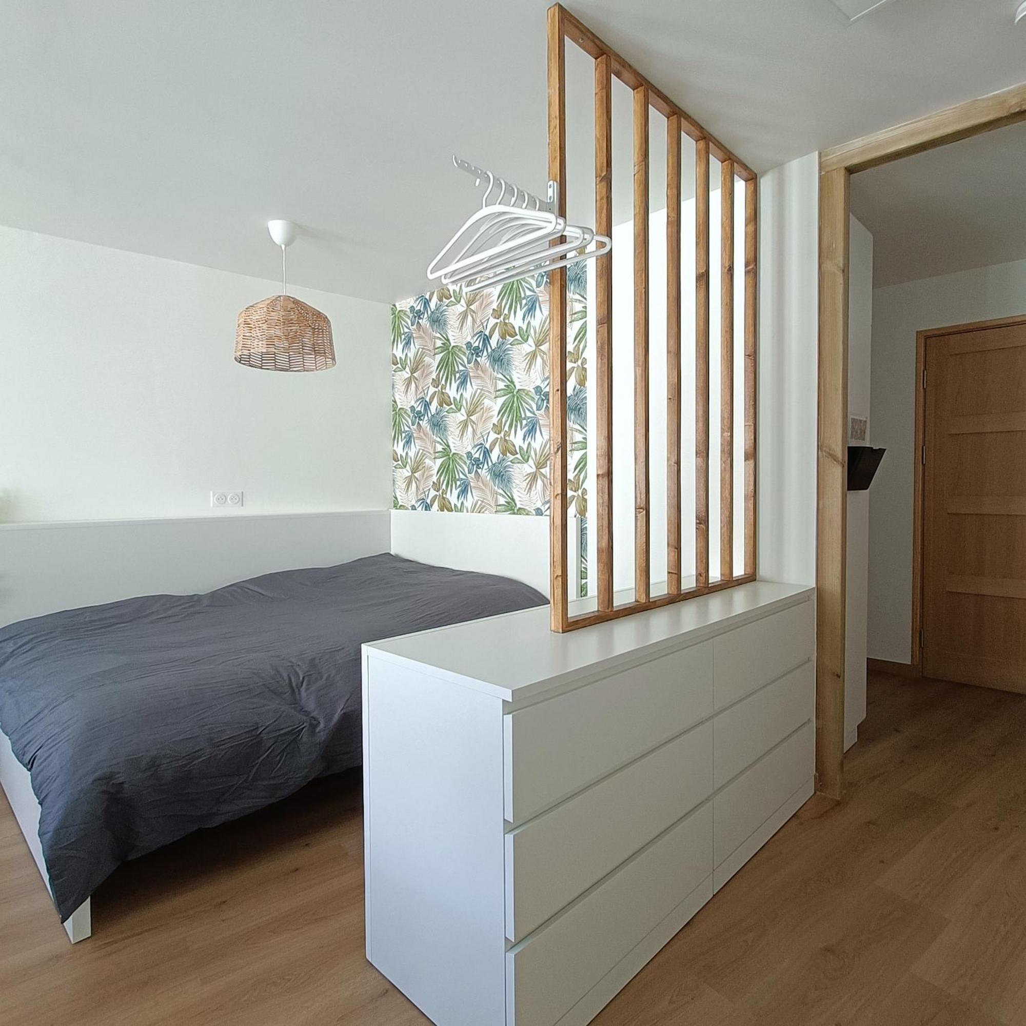 L'Escale Chatillonnaise - Le Campeur Apartment Luaran gambar